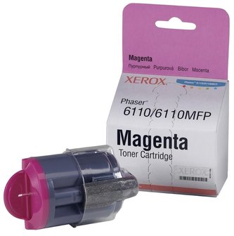 Xerox original toner Phaser 6110/ 6110MFP/ 1000s./ purpurový