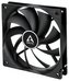 ARCTIC F12 PWM PST CO ventilátor 120mm / PWM / PST / CO / černý