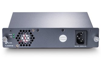 TP-Link TL-MCRP100 zdroj pro šasi TL-MC1399 TP-Link TL-MCRP100 zdroj pro šasi TL-MC1399