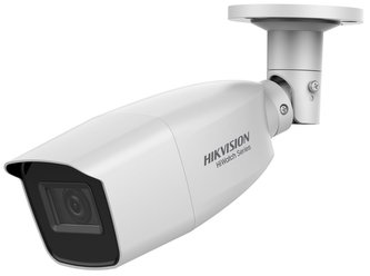 HIKVISION HiWatch turbo HD kamera HWT-B320-VF/ Bullet/ rozlišení 2Mpix/ objektiv 2,8 - 12 mm/ krytí IP66/ kov + plast HIKVISION HiWatch turbo HD kamera HWT-B320-VF/ Bullet/ rozlišení 2Mpix/ objektiv 2,8 - 12 mm/ krytí IP66/ kov + plast