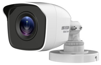 HIKVISION HiWatch turbo HD kamera HWT-B140-P/ Bullet/ rozlišení 4Mpix/ objektiv 2,8 mm/ krytí IP66/ Plast HIKVISION HiWatch turbo HD kamera HWT-B140-P/ Bullet/ rozlišení 4Mpix/ objektiv 2,8 mm/ krytí IP66/ Plast