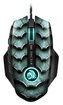 Sharkoon optická myš Drakonia II Zelená 15000 DPI