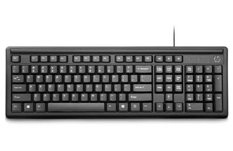 HP 100 klávesnice CZ/SK HP 100 klávesnice CZ/SK