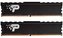 PATRIOT Signature Premium Line 16GB DDR4 2400MHz / DIMM / CL17 / 1,2V / Heat Shield / KIT 2x 8GB