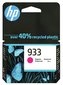 HP cartridge 933/ červená/ 4ml