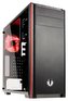 BitFenix skříň Nova TG / ATX / 2x120mm / USB 3.0 / tvrzené sklo / černá