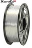 XtendLAN PETG filament 1,75mm průhledný bílý/natural 1kg