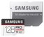 Samsung Micro SDXC karta 128GB PRO endurance + SD adaptér