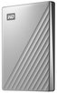 WD My Passport Ultra 2TB HDD / Externí / 2,5\" / USB Type-C / Stříbrná