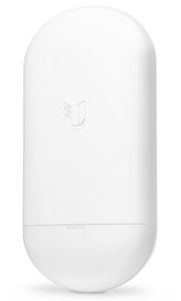 UBNT NanoStation 5AC Loco - AP/client 5GHz, anténa 13dBi MIMO2x2, airMAX AC, 1x Gbit RJ45, PoE 24V (bez PoE injektoru)