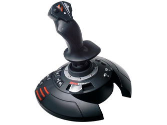 THRUSTMASTER Joystick T Flight Stick X, pro PC, PS3
