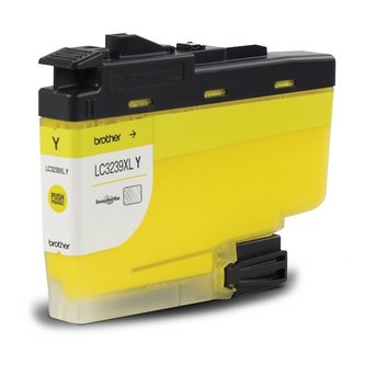LC3239XLY Inkoust pro HL-J6000DW, MFC-J5945DW, MFC-J6945DW, MFC-J6947DW tiskárny, BROTHER žlutá