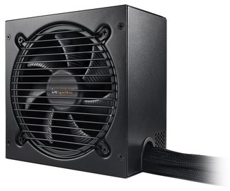Be quiet! / zdroj PURE POWER 11 350W / active PFC / 120mm fan / 80PLUS Bronze