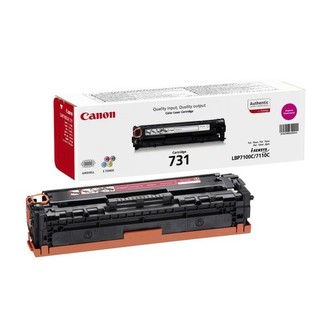 CRG-731M Toner pro MF 8230 tiskárnu, CANON magenta, 1,5 tisíc