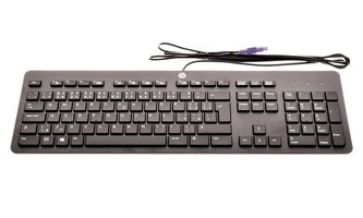 HP PS/2 Slim Business Klávesnice