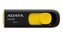 ADATA DashDrive UV128 64GB / USB 3.1 / černo-žlutá