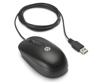 HP USB Optical Mouse