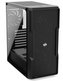 SilentiumPC skříň MidT Regnum RG6V TG Pure Black / 2x USB 3.0 / 4x 120 mm fan / tvrzené sklo / černá