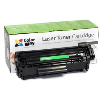 COLORWAY kompatibilní toner pro CANON CRG-737/ černý/ Econom/ 2 400 stran