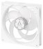 ARCTIC P14 ventilátor 140mm / PWM / bílý/průhledný