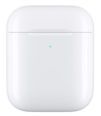 Apple AirPods bezdrátové dobíjecí pouzdro bílé