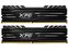 ADATA XPG Gammix D10 16GB DDR4 3000MHz / DIMM / CL16 / černá / KIT 2x 8GB