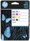 HP 903 CMYK Original Ink Cartridge 4-Pack