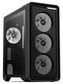 Zalman skříň M3 Plus / Mini tower / Micro ATX / USB 3.0 / USB 2.0 / průhledná bočnice