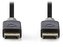 NEDIS DisplayPort 1.4 kabel/ DisplayPort zástrčka – DisplayPort zástrčka/ 8K/ antracitový/ box/ 2m