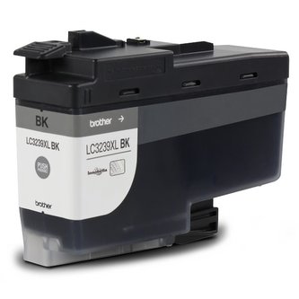 LC3239XLBK Inkoust pro HL-J6000DW, MFC-J5945DW, MFC-J6945DW, MFC-J6947DW tiskárny, BROTHER černá