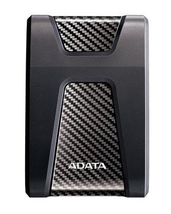 ADATA HD650 4TB HDD / Externí / 2,5\" / USB 3.1 / černý