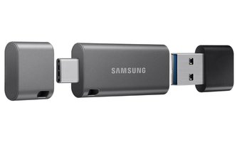 Samsung - USB-C/3.1 Flash Disk 256GB