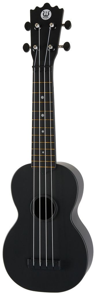 Ukulele WOODI UK-21BK(BK)