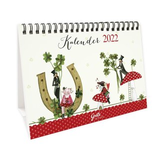 Tischkalender 2022