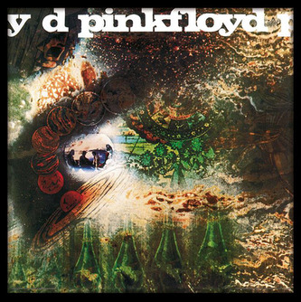 Plakát v rámu Pink Floyd: A Sauceful Of Secrets (31,5 x 31,5 cm)