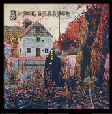 Plakát v rámu Black Sabbath: (31,5 x 31,5 cm)