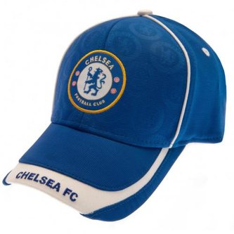 Kšiltovka FC Chelsea: vzor DB (nastavitelná)
