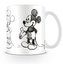 Hrnek Mickey Mouse - Sketch 315 ml