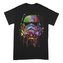 Pánské tričko Star Wars|Hvězdné války: Paint Splats Helmet (XL) černá bavlna