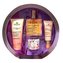NUXE Huile Prodigieuse suchý olej Huile Prodigieuse Florale 100 ml + sprchový gel Prodigieux Floral 100 ml + gelový krém Créme Prodigieuse Boost 40 ml + svíčka Prodigieux Floral 70 g