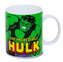 Keramický hrnek Marvel: Hulk (objem 300 ml) bílý