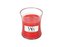 WoodWick Crimson Berries svíčka váza 85g