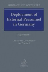 Deployment of External Personnel in Germany