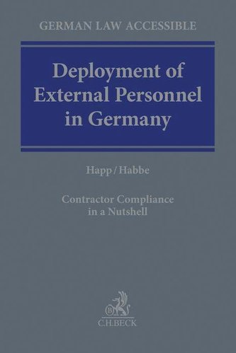 Deployment of External Personnel in Germany
