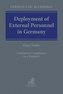 Deployment of External Personnel in Germany