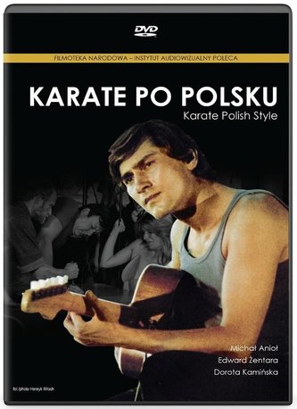 Karate po polsku DVD Karate po polsku DVD