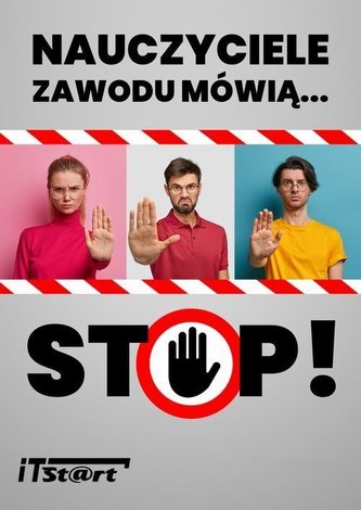 Nauczyciele zawodu mówią STOP!