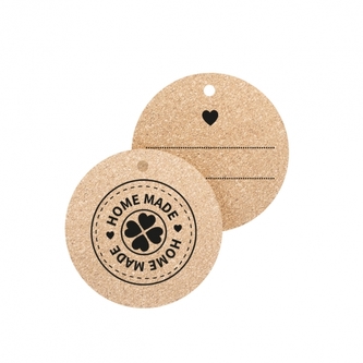 Visačka HOME MADE 10 ks