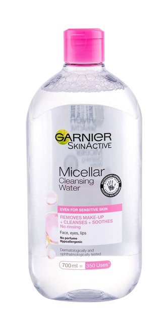 Garnier SkinActive Micelární voda Micellar 700 ml Sensitive Skin pro ženy