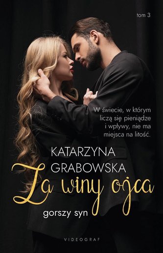 Gorszy syn Tom 3: Za winy ojca